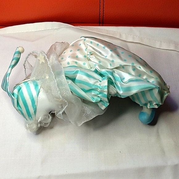 Vintage Show Stoppers Porcelain Clown - Picture 4 of 6